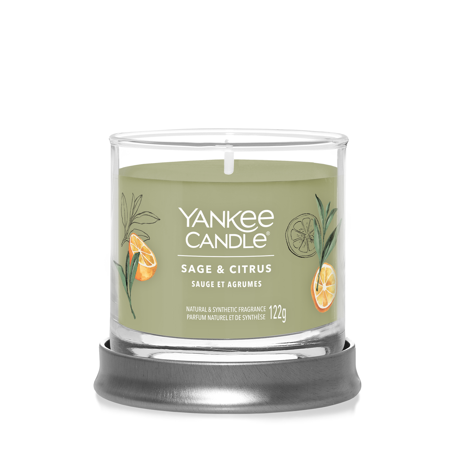 Sage & Citrus