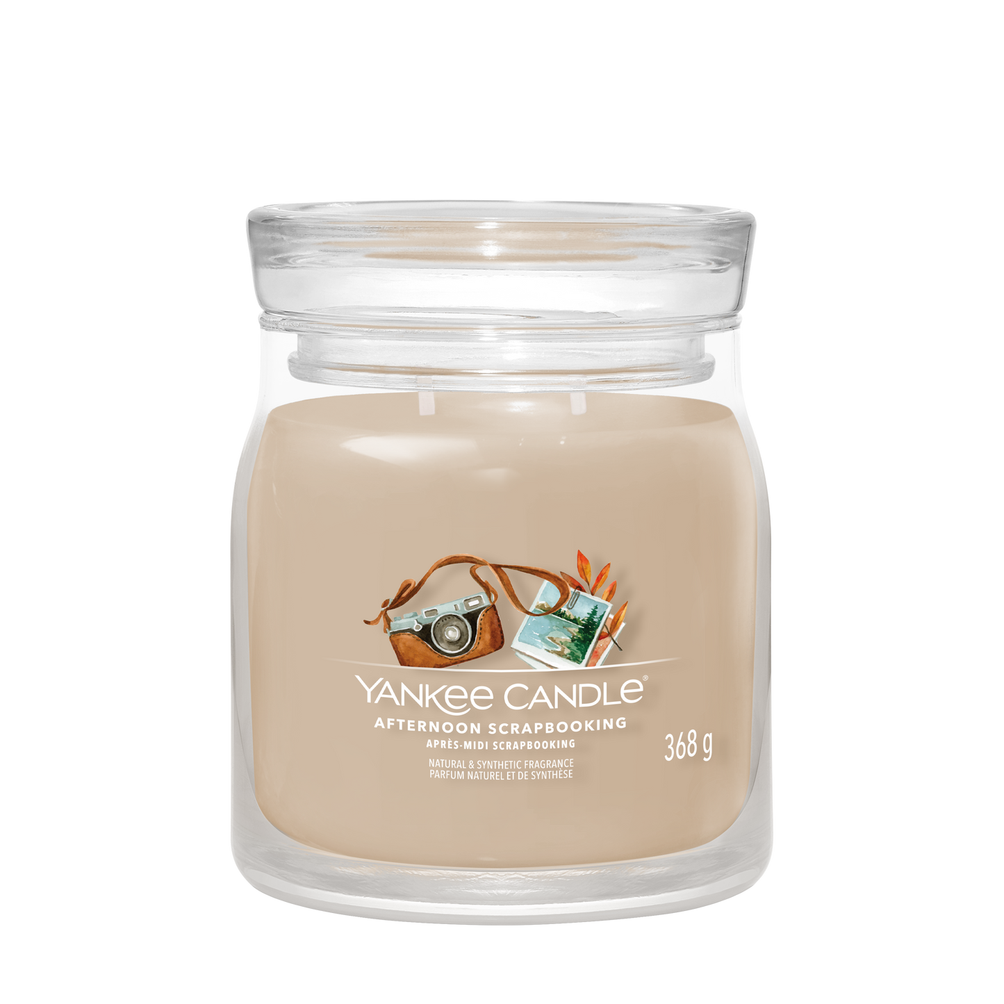 Afternoon Scrapbooking