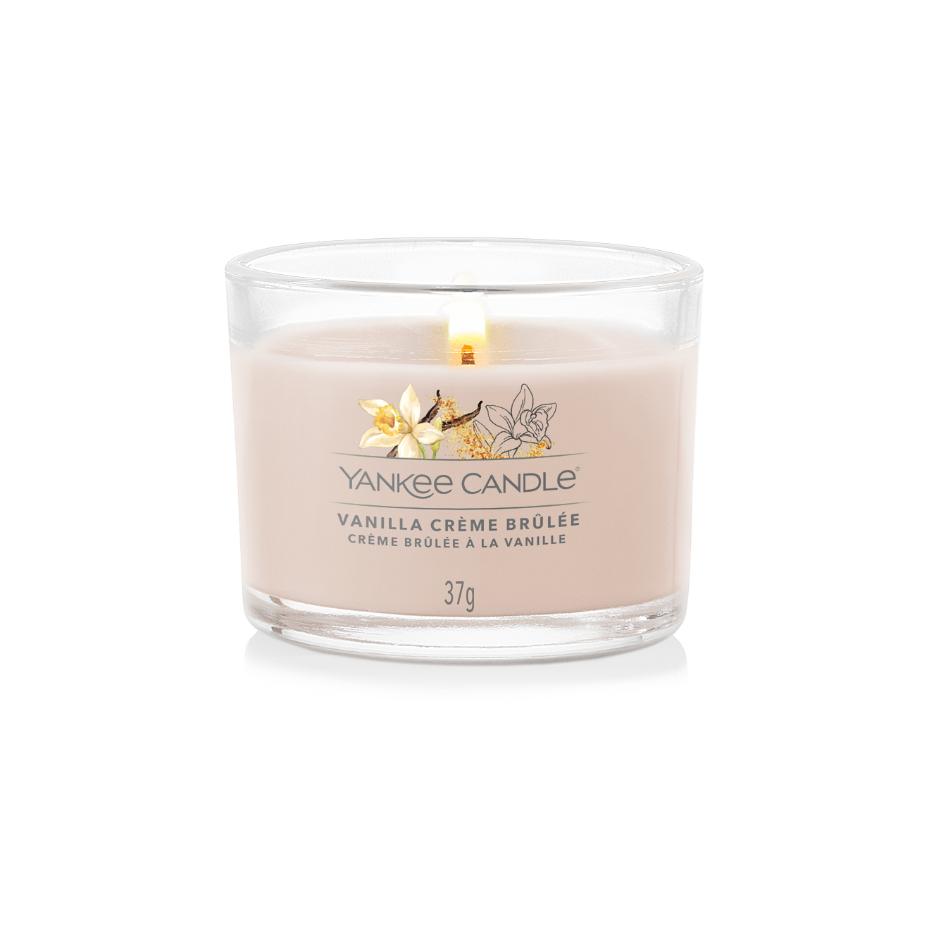 Vanilla Crème Brûlée