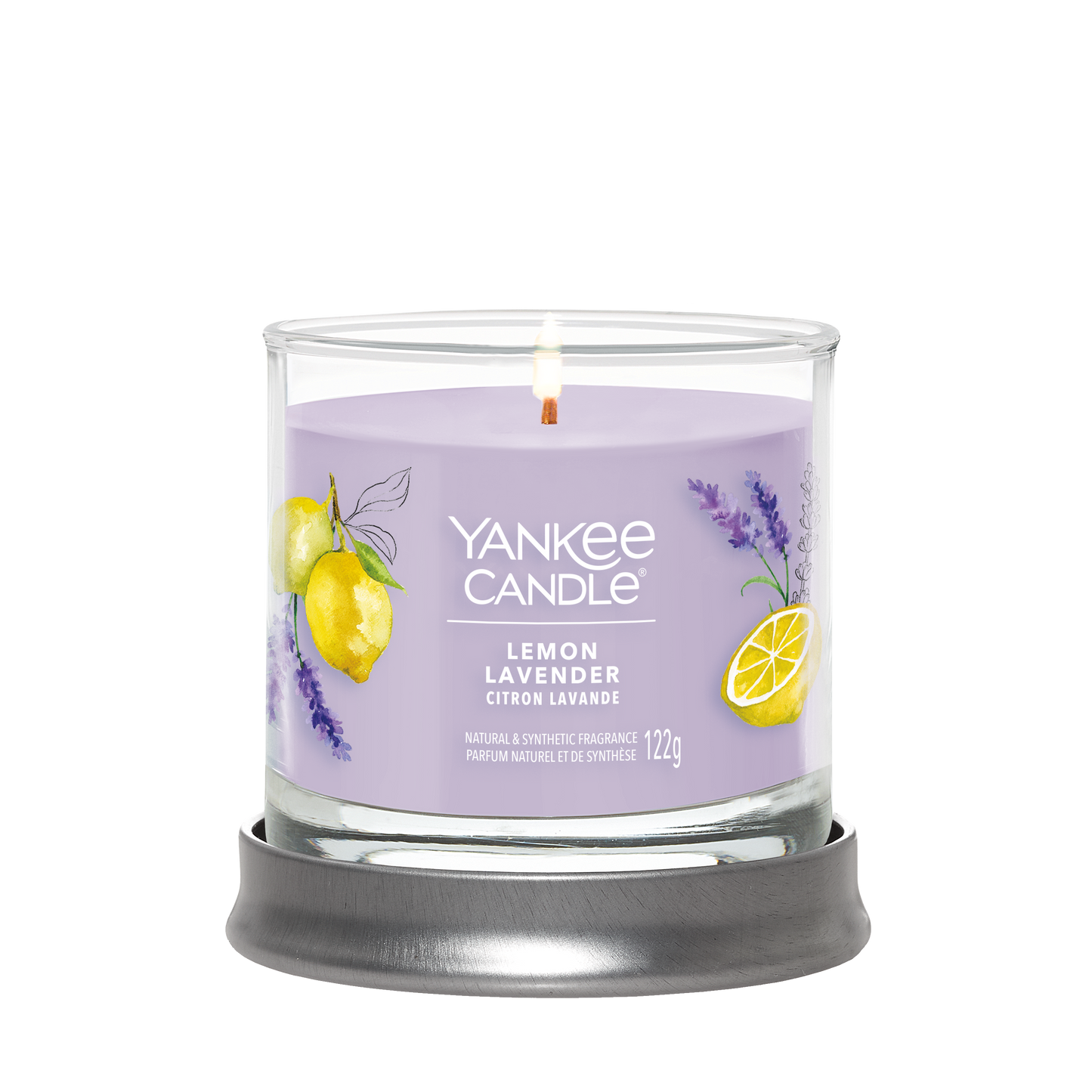 Lemon Lavender