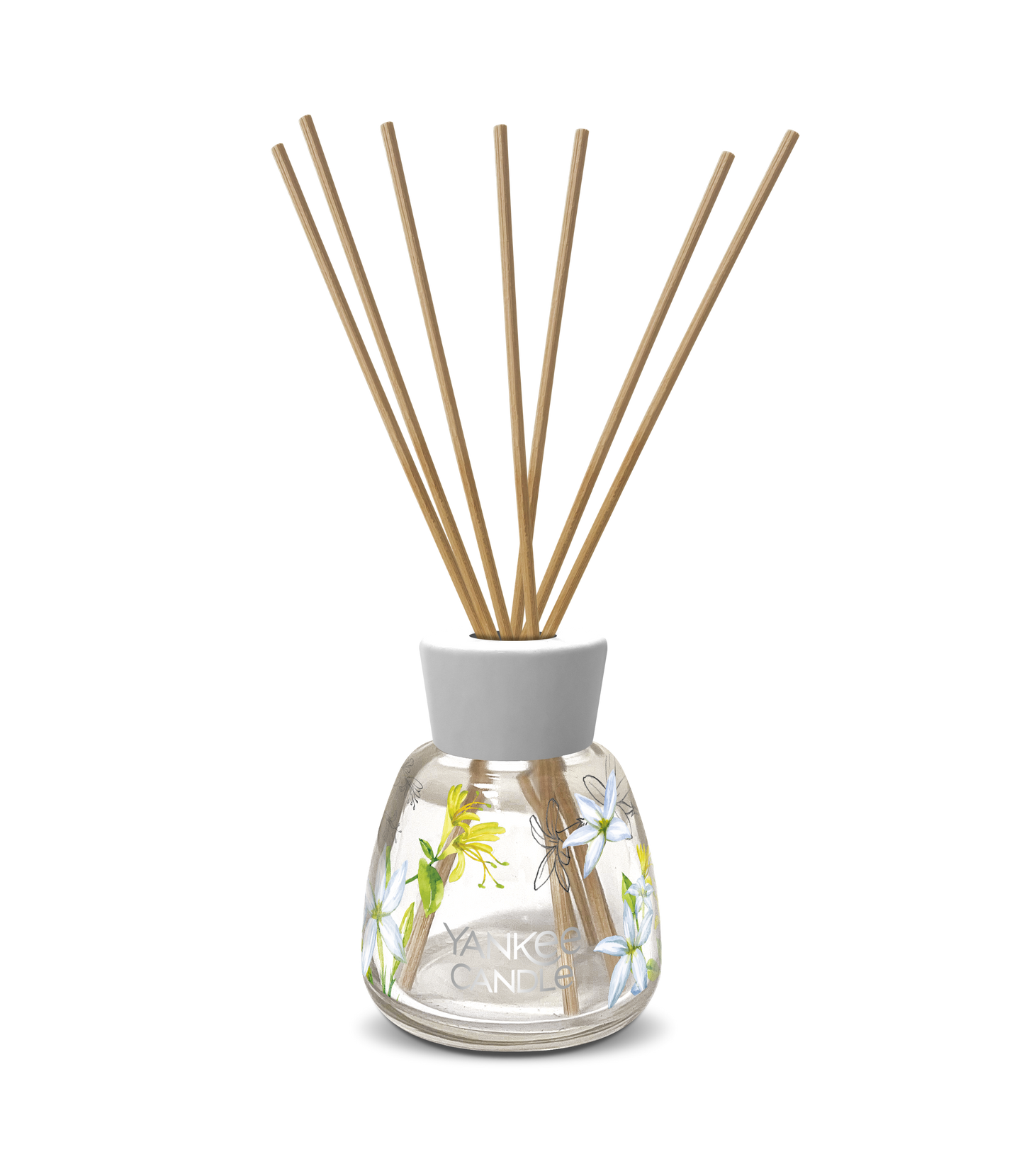 Diffusore a Bastoncini - Midnight Jasmine