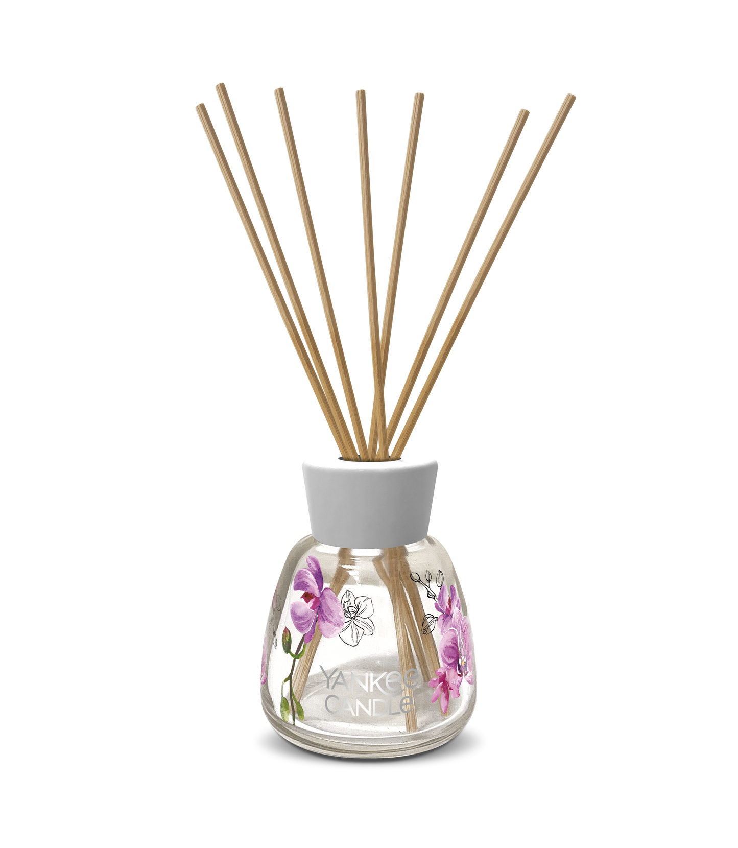 Diffusore a Bastoncini - Wild Orchid