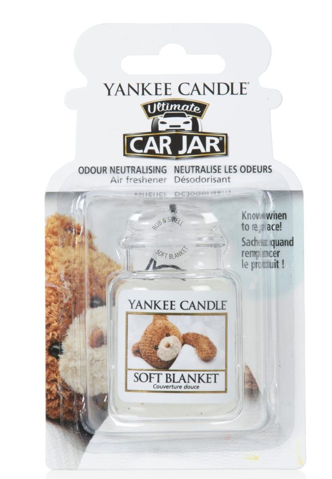 Car Jar Ultimate - Soft Blanket