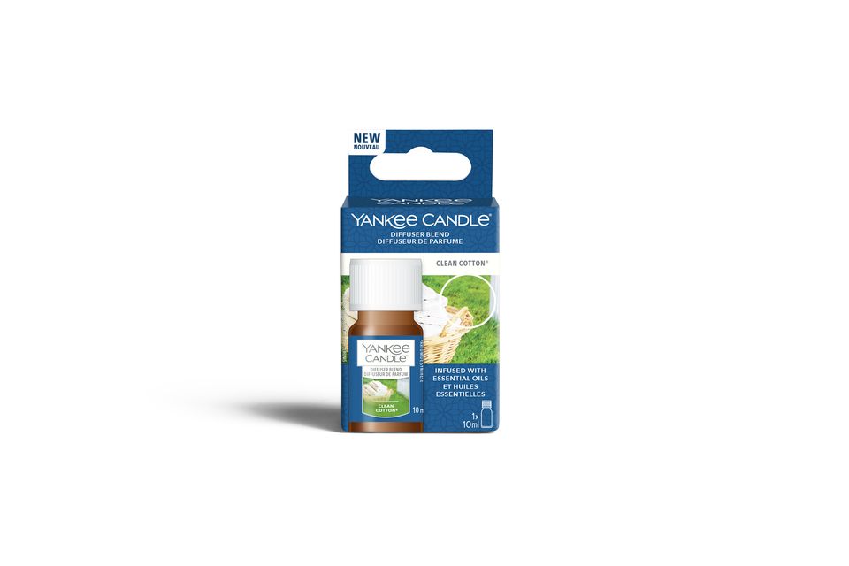 Diffusore ad Ultrasuoni - Ricarica Clean Cotton