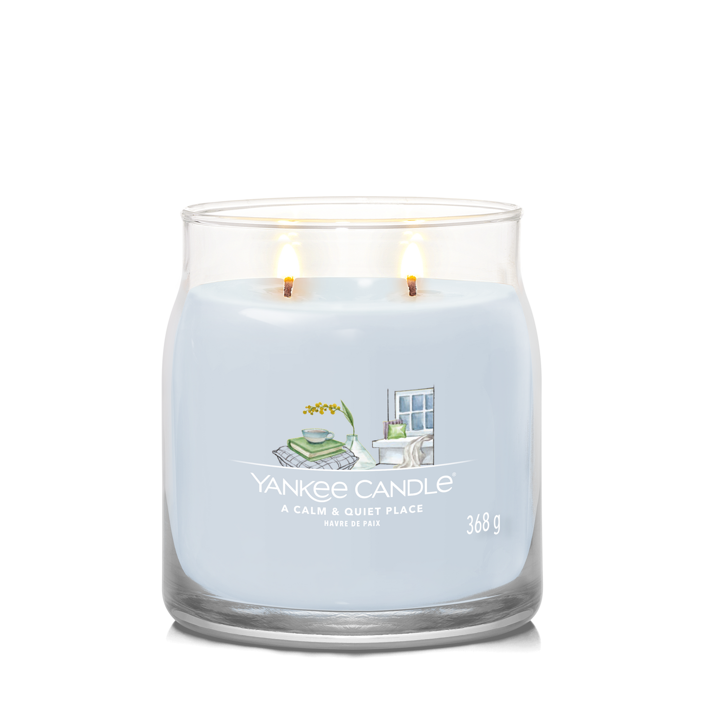 A Calm & Quiet Place