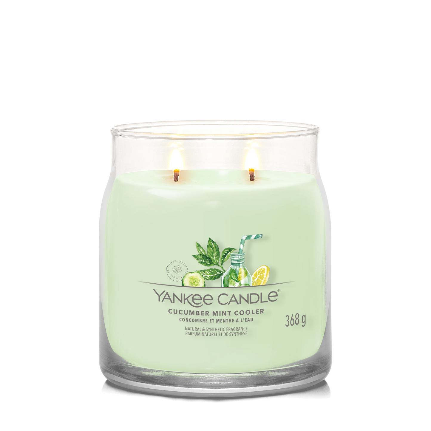 Cucumber Mint Cooler