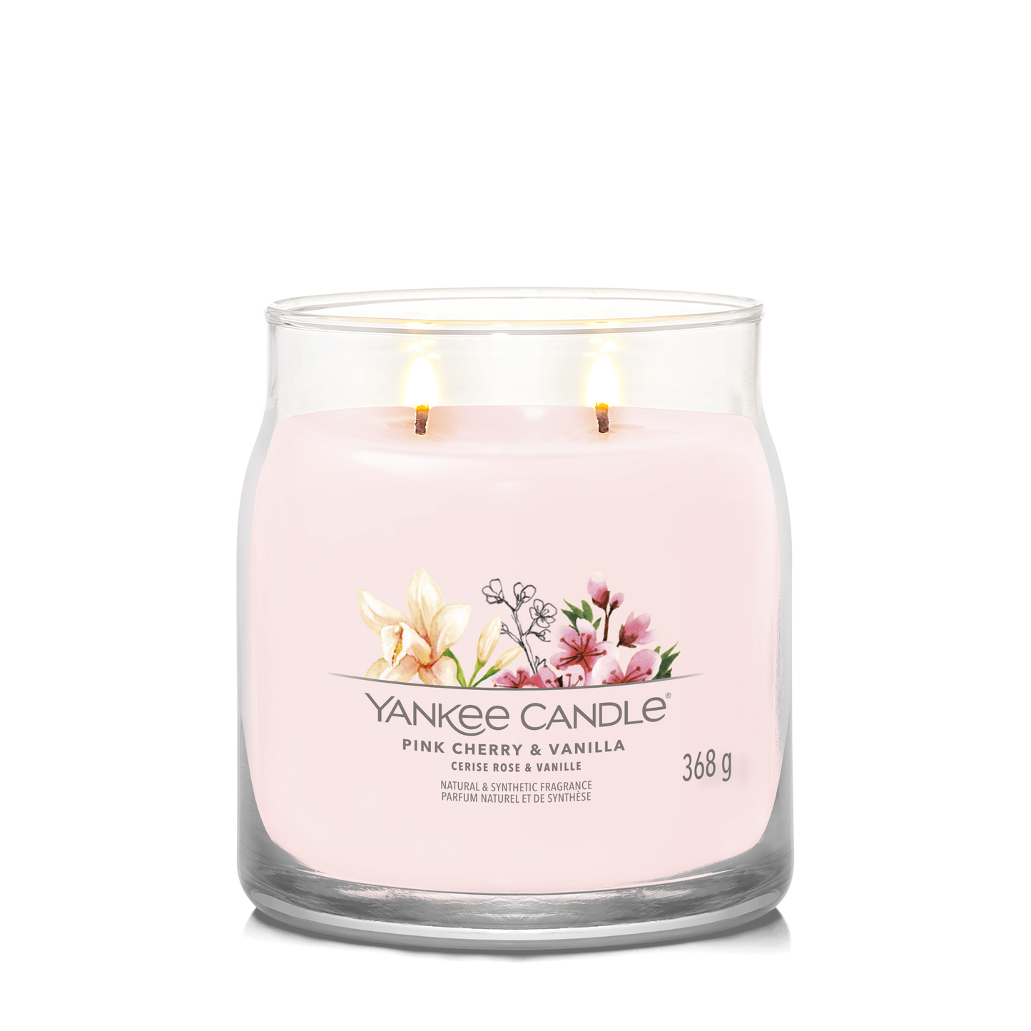 Pink Cherry & Vanilla