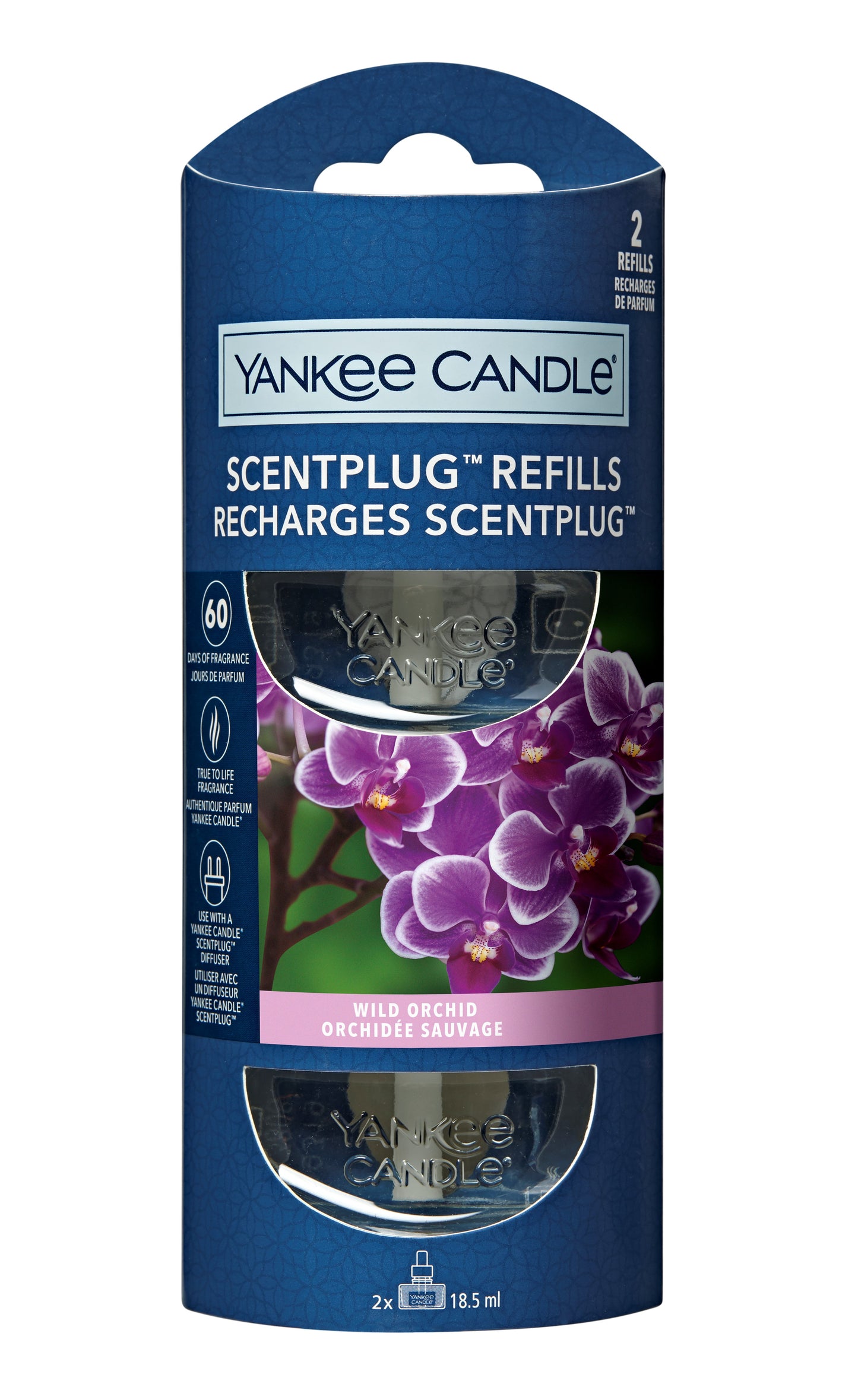 ScentPlug Diffuser - Wild Orchid Refill