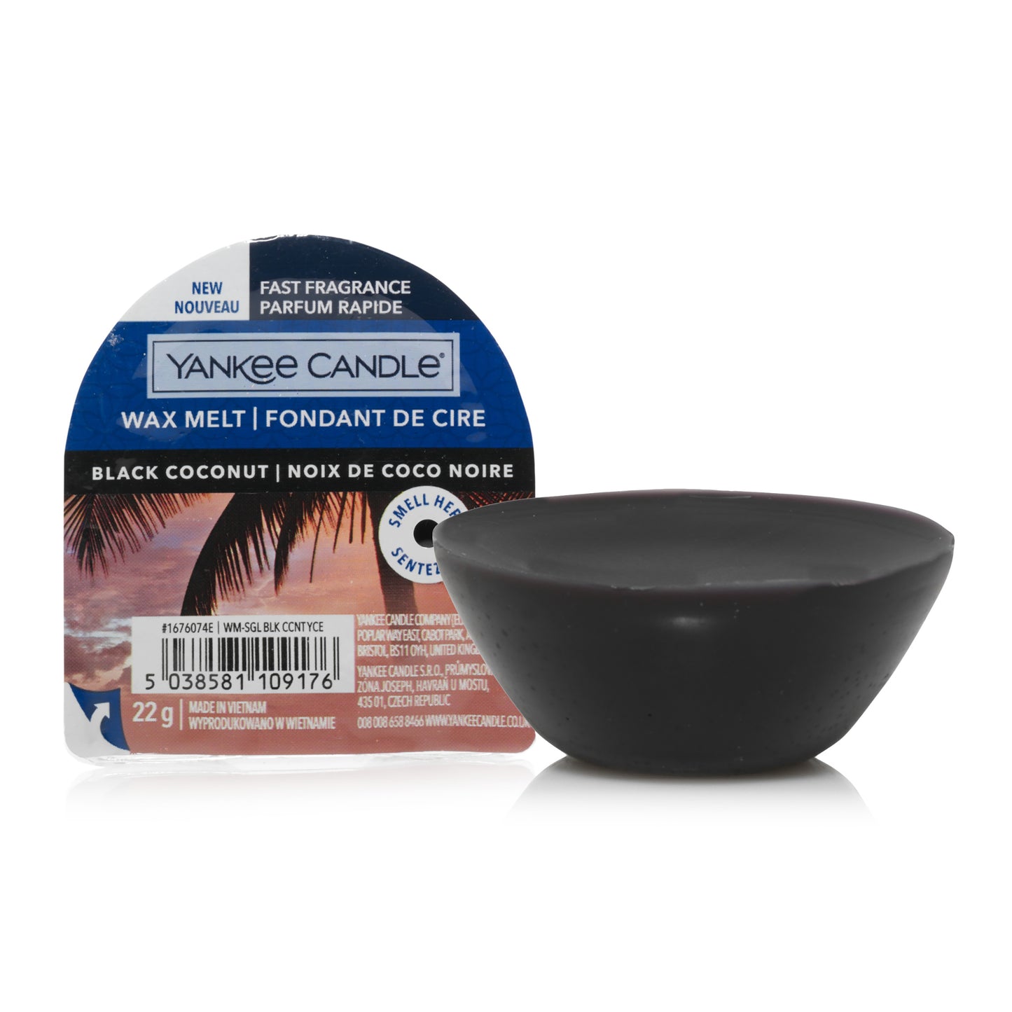 Black Coconut
