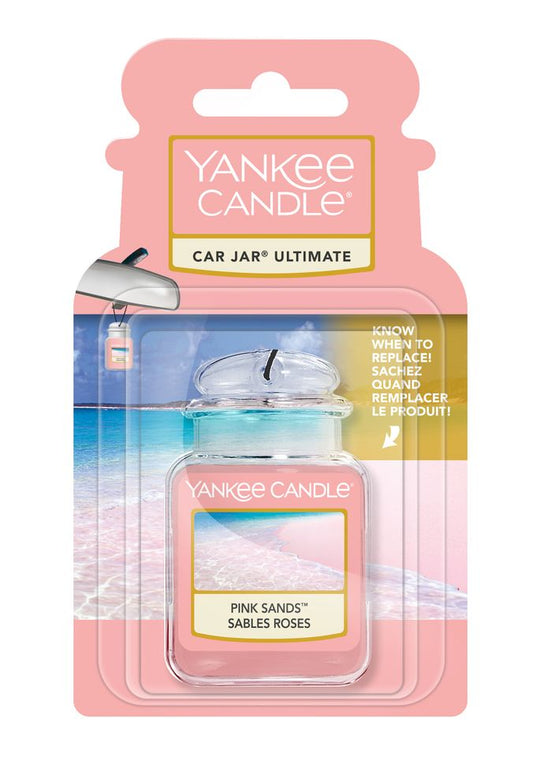Car Jar Ultimate - Pink Sands