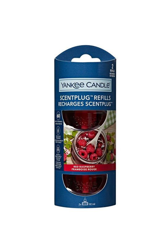 Diffusore ScentPlug - Ricarica Red Raspberry