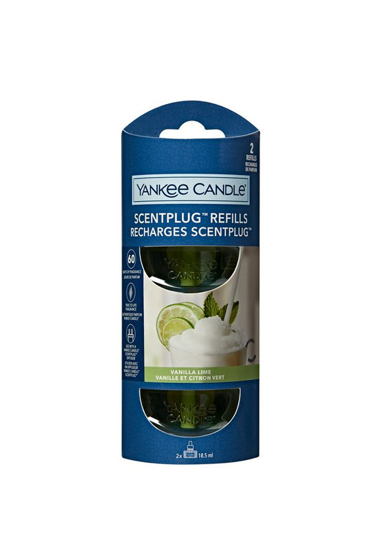 Diffusore ScentPlug - Ricarica Vanilla Lime