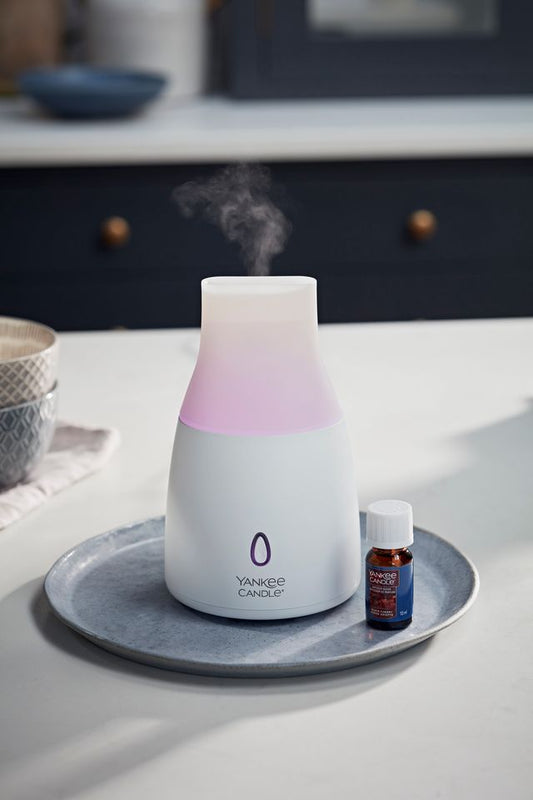 Diffusore ad Ultrasuoni