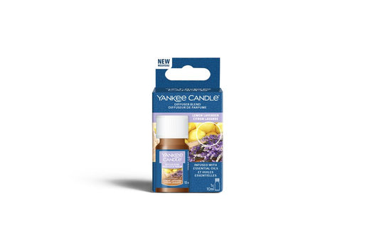 Diffusore ad Ultrasuoni - Ricarica Lemon Lavender