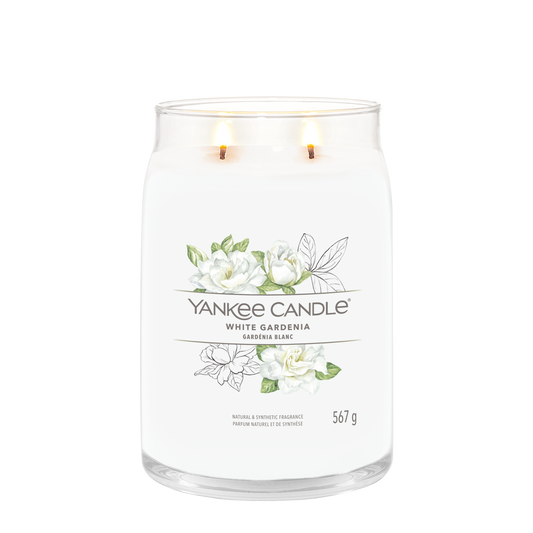 White Gardenia