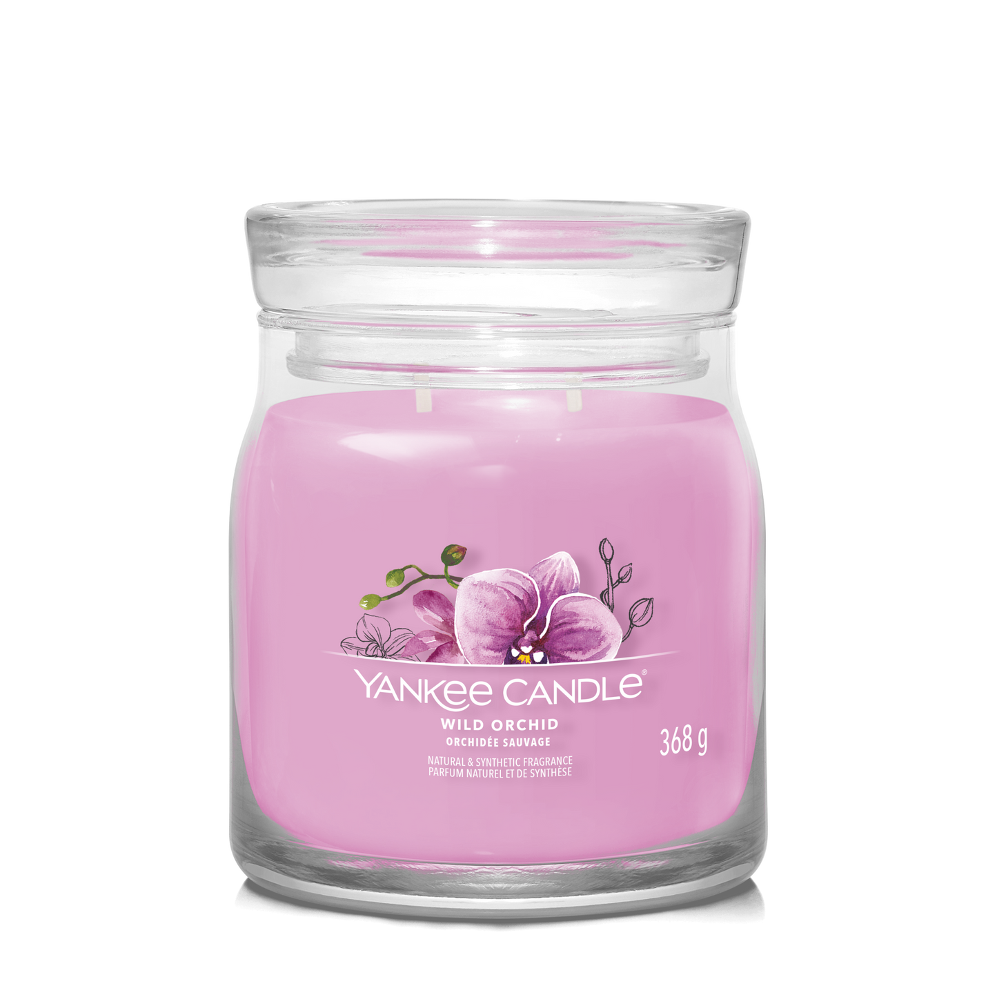 Wild Orchid